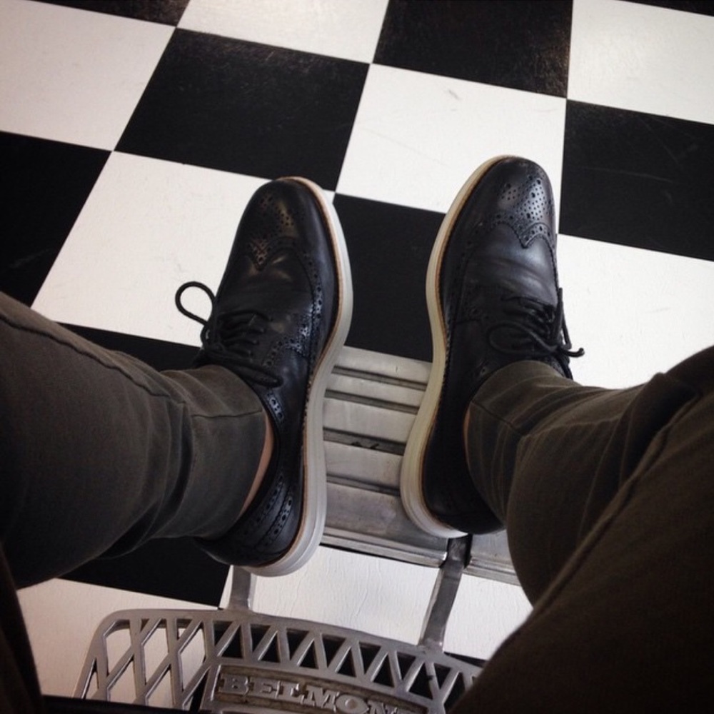 Cole Haan Lunargrand Long Wing